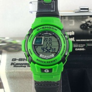 Casio G-shock X Kawasaki Racing team G-7710KRT-3