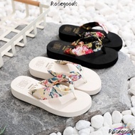 ROSEGOOD Women Flip Flops, Casual EVA Women's Slippers, Women Shoes