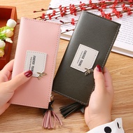 forever young Wallet Long 3 Folds