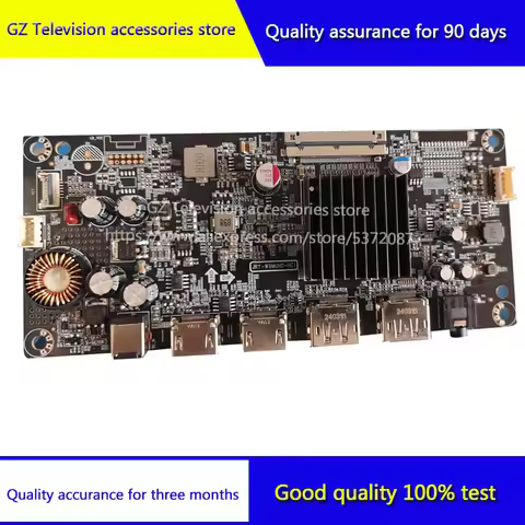 Good Test For G34WQ Curved Display JRY-W9MUHD-HC Motherboard