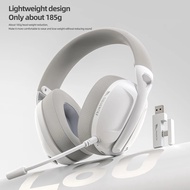 HUI SmailWolf-L80 Bluetooth wireless three-mode headphones headset lightweight headset 2.4G gaming h