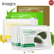 Images Collagen Moisturizing Crystal Eye Mask