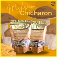Crispy Mushroom Chicharon 100g