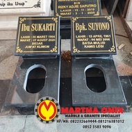 Batu Nisan Makam Anak Granite alam, Kijing Makam Anak Batu Granite