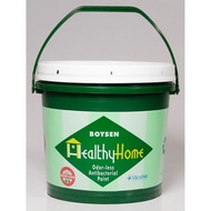 ▧♚B-7450 FLORA Boysen healthy home odorless anti bacterial paint ( 1 GALLON 1 GALLON 1 GALLON )