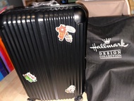 Hallmark行李箱26"吋 黑色 喼