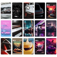 39 DESIGN PORSCHE Edition STICKER FOR T*G TNG Card TOUCH N GO NFC Card STIKER LIMITED EDITION