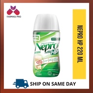 NEPRO HP 220ML (exp:8/22)