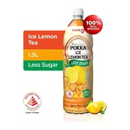 Pokka Ice Lemon Tea (Less Sugar) 1.5L