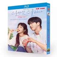 Blu-ray Disc Korean Drama Twenty-five, Twenty-one （2022） 3BD VN01