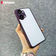 Transparent Acrylic Case Compatible For Xiaomi Turbo 5 Turbo 4 Pro Turbo  4 Poco X8 Pro F7 Anti Shoc