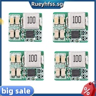 4Pcs Mirco 2-8S BEC Voltage Regulator Module  BXN 5D2UD6 5V/2A 12V/3A for RC FPV Racing Drone DIY Pa