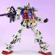 1/60 Rx-78-2 Pgu Pg 2.0 Daban High-Precision Framework Assembly Actionfigure Doll Model Kit Figure