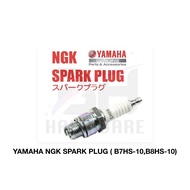 NGK SPARK PLUG B7HS / B8HS-10 FOR 15HP/40HP YAMAHA OUTBOARD