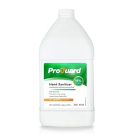 82128-A ProGuard Hand Sanitizer Gel, 70% Ethyl Alcohol with Aloe Vera, Kills 99.999% of Germs, 1 Gal