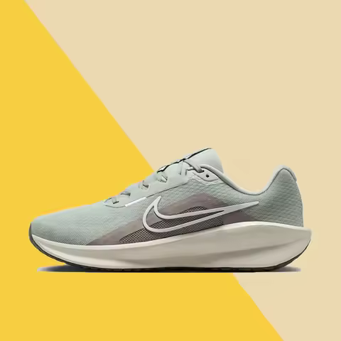 Nike Downshifter 13 Low Men Road Running Shoes - Durable Grind Rubber Outsole Secure Fit Lightweight