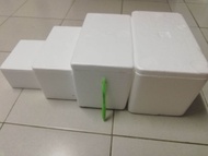 ⭐Add On⭐Polyfoam Box/Gabus Putih