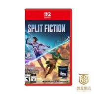 [Just Want To Play] NS2 Switch2 Double Shadow Wonderland Chinese Version Split Fiction Walk Cooperat