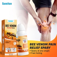Sumifun Bee Venom Series Pain Health Solution External Massage Care Spray Care Solution#YP1211#