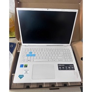 Máy tính xách tay/ Laptop Acer Nitro Lite 16 NL16-71G-56WQ (i5-13420H) (Trắng) - Demo