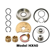 Kit pembaikan turbo HX40 kit pembaikan pengecas turbo hx40