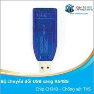Bộ chuyển đổi USB sang RS485 TVS - CH340