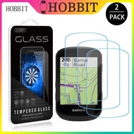 2Pack For Garmin Edge 530 840 540 0.3mm 2.5D 9H Tempered Glass Screen Protector Ultra-thin Clear Scr