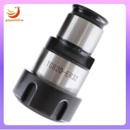 [gaozuo523.vn] Tapping Machine Drill Bit TC820 Er32 Drilling Connection Handle Chuck Quick Change Dr