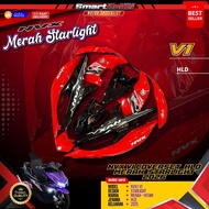 HLD-NVX V1 COVERSET MERAH STARLIGHT 2026 HLD