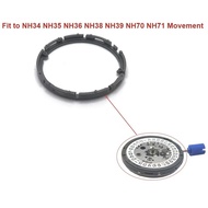 Watch Accessories Adapt to NH35/NH34/NH36/NH70/NH71 Movement Frame Movement Fixing Ring