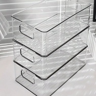 1/2/3 Pcs Fridge Storage Boxes, Fresh-Keeping Containers,With Handle, Portable And Durable Food Stor