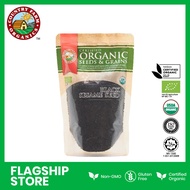 Country Farm Organics Black Sesame Seed 200g