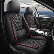 1 PCS Universal Size PU Leather Seat Cover for Mercedes GLA CLA CLS GLC GLE GLK GLS CLK SLC SL ML GL