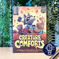 [Clearance] Creature Comforts / Dreams Come True Micro-Expansion [บอร์ดเกม Boardgame]