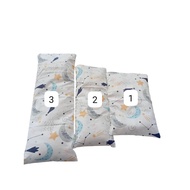 Star Mami Pillow Homemade + Bean Sprout Kernel