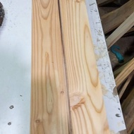 Dutch teak board measuring 100/ 110x7x1.5cm already planed