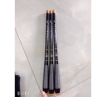 2m7 long arm fishing rod, 1 to 7kg fish rod, collapsible 30cm, fits in the trunk of a motorbike can 