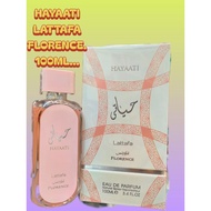 HAYAATI LATTAFA FLORANCE 100ml..