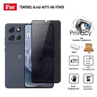 ANTI SCRATCH SPY MOTO G86 POWER - Ceramic Matte Spy MOTO G86 POWER - ANTI SCRATCH MATTE Ceramic ANTI
