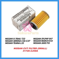 NISSAN CVT COOLER FILTER 31726-3JX0A For Nissan MURANO / SERENA C26 / X-TRAIL T32 / TEANA J32 L33 / 