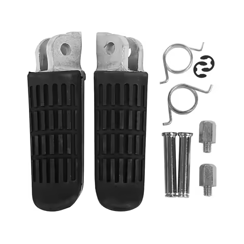 Front Footrest Foot pegs For Honda CBR500RA 2016-2021 CB300R 2019 CB1100C VFR1200XD 2017 GROM125 201