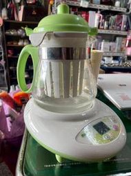 【吉兒二手商店】Nac nac 微電腦溫煮兩用調乳器 TM-602M 電爐 溫奶器