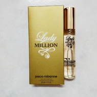 1 x 20ML Lady Million Perfume

By PACO RABANNE FOR WOMEN
