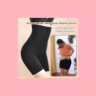 收腹裤女无痕大码不卷边 yuebanchuanHigh waist body shape underwear Women Postpartum Abdominal Pants Body Shaping