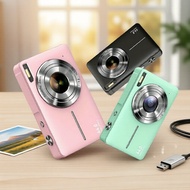 DC403 44MP HD Camera with 16X Digital Zoom for Taking Photos and Recording Videos, Excellent for Hol