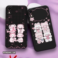 HP IP XR Phone Case - IP XR Phone Case - External_acc - Aesthetic Fashion Case - Girls Case - Boys C