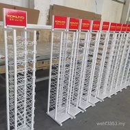 Land Book Book Book Book Book Iron Book Display Stand Display Stand Curved Stationery Store Stand Te