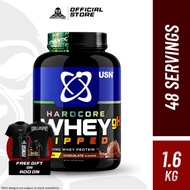 Usn Whey Ripped Protein Cutting Whey Fat Burned (1.6kg)