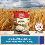 Anarkali Gold Whole Wheat Atta Flour