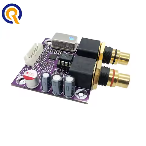 ES9018K2M Expansion Board I2S HiFi DAC Digital Audio Sound Card Decode Encoder For Raspberry Pi 2B 3